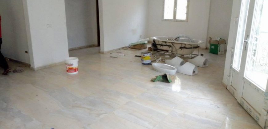 Au quartier Fouda Un Triplex à louer