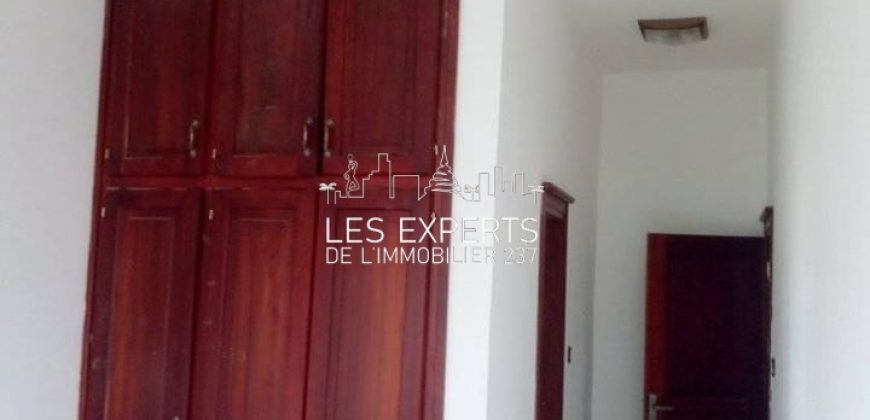 A Nkoldongo Un Appartement Très Haut standing à louer