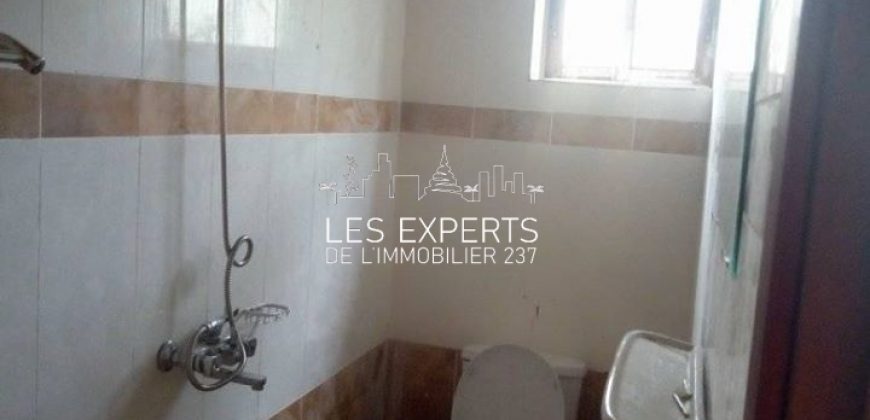 A Nkoldongo Un Appartement Très Haut standing à louer