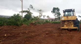 Terrain Titré à Tsinga-Village