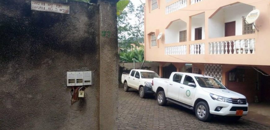 À Hypodromme un Appartement Bon Standing a louer