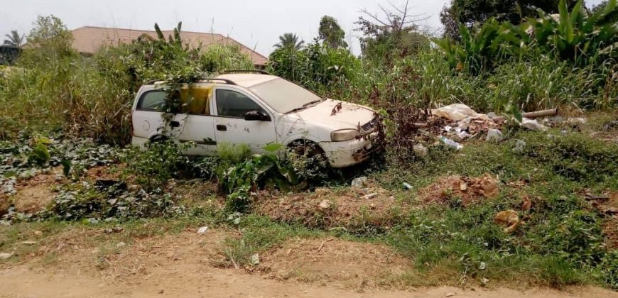 Très Belle Opportunité de terrain à vendre à Petit Marché Odza-Gendarmerie