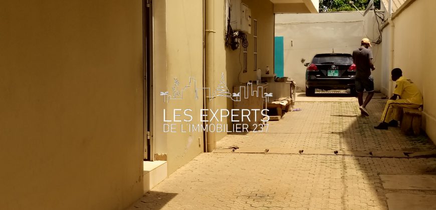 Grand Espace commercial à Louer à MAHIMA Elig-Essono