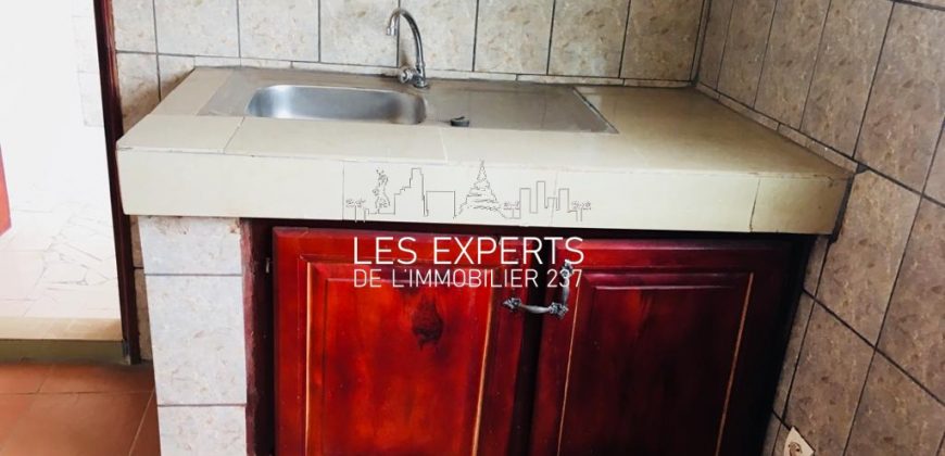 A Eig-Essono Appartement H-S à louer