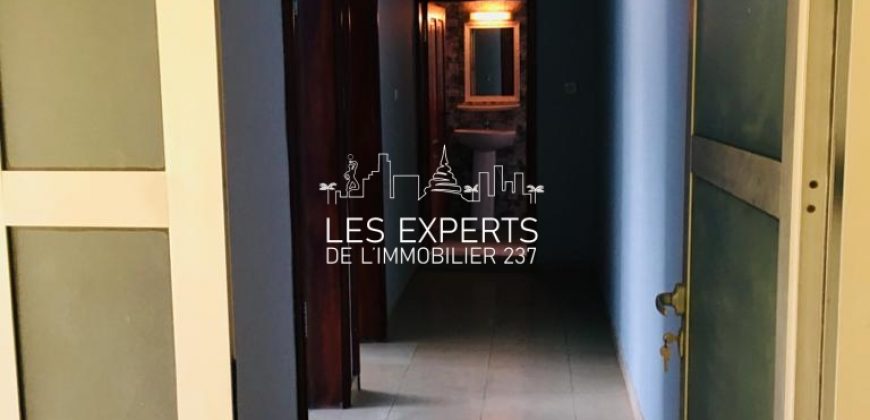 A Eig-Essono Appartement H-S à louer