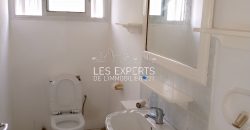 À Bastos Un Somptueux Duplex avec Piscine à louer