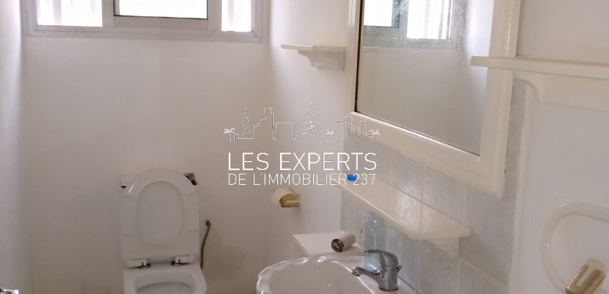 À Bastos Un Somptueux Duplex avec Piscine à louer