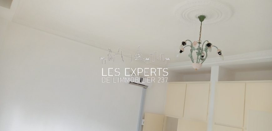 À Bastos Un Somptueux Duplex avec Piscine à louer