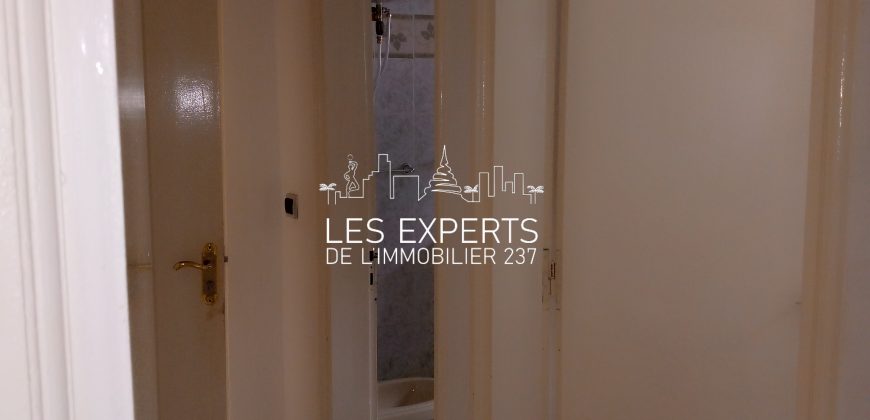 À Bastos Un Somptueux Duplex avec Piscine à louer