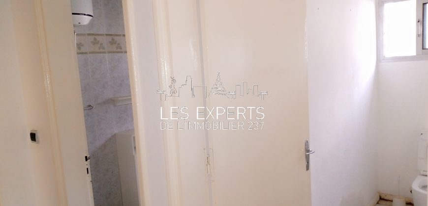 À Bastos Un Somptueux Duplex avec Piscine à louer