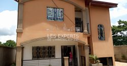 Duplex À vendre à Odza Cité de la paix