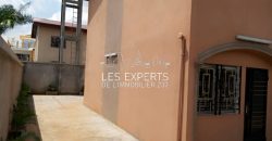 Duplex À vendre à Odza Cité de la paix