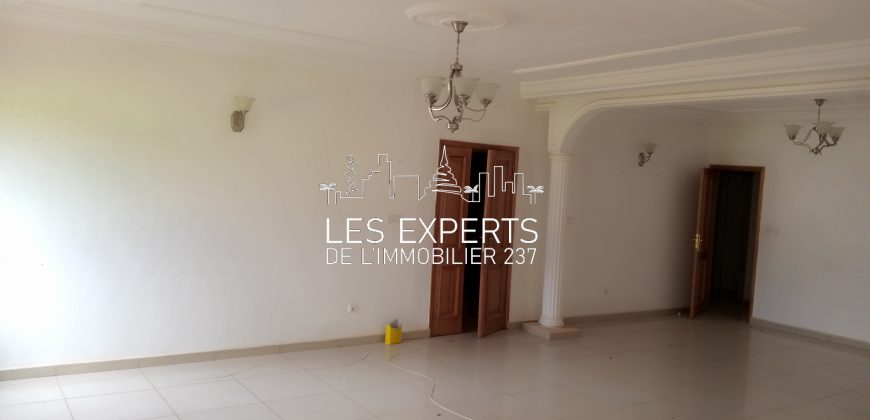 Au Golf-Melingui Un Appartement Haut Standing à Louer