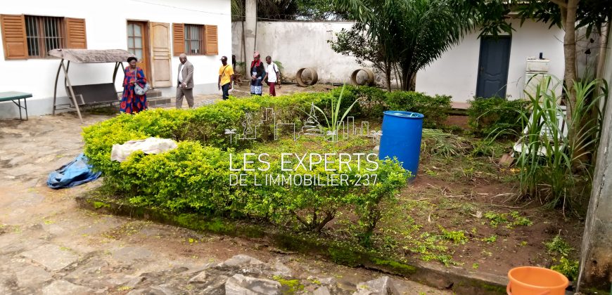 Une Somptueuse Villa à Vendre à Happy Odza