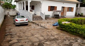 Une Somptueuse Villa à Vendre à Happy Odza