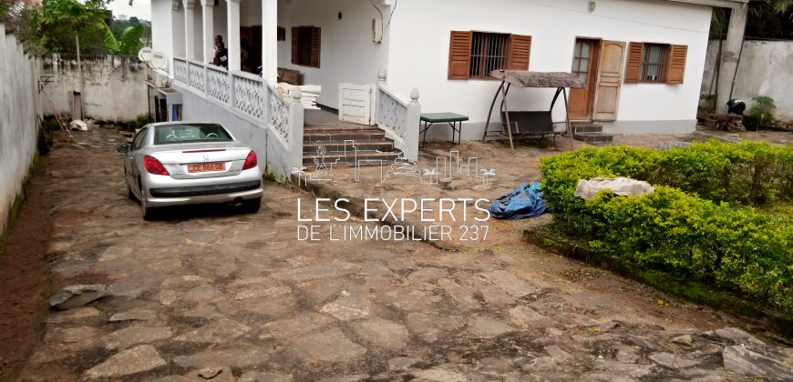 Une Somptueuse Villa à Vendre à Happy Odza