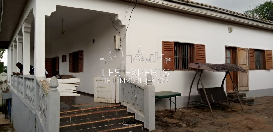 Une Somptueuse Villa à Vendre à Happy Odza