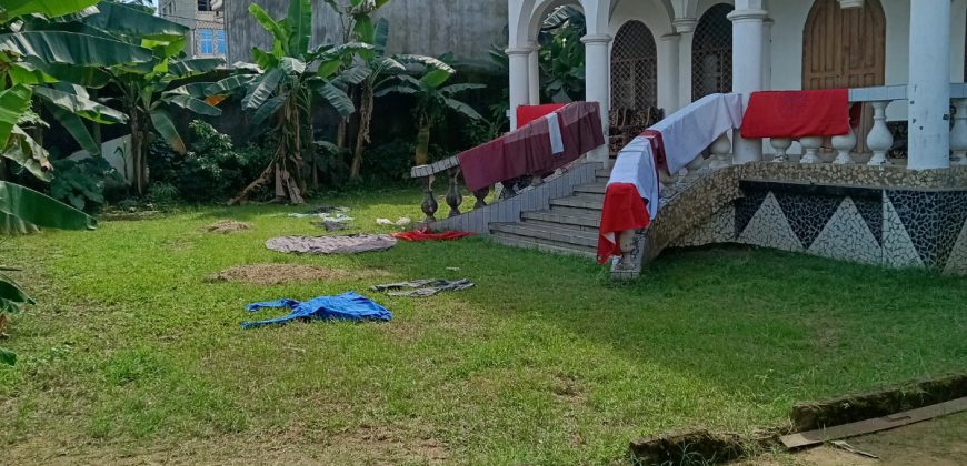 Somptueuse Villa à Louer Douala à Logbessou