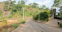 Magnifique Terrain d’Angle à Vendre au Golf Parcours Vita Yaoundé