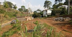 Magnifique Terrain d’Angle à Vendre au Golf Parcours Vita Yaoundé